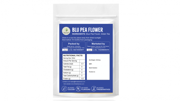 Blue Pea Flower Tea - Image 2