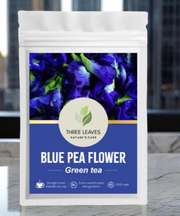 Blue Pea Flower Tea