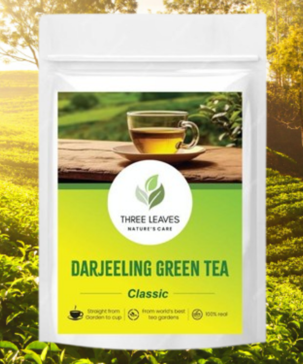 Darjeeling Green Tea