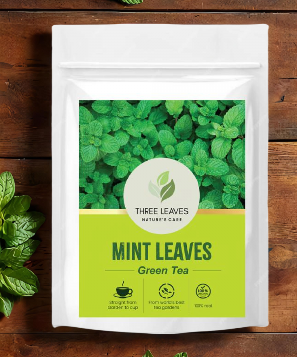 Mint Leaves Tea