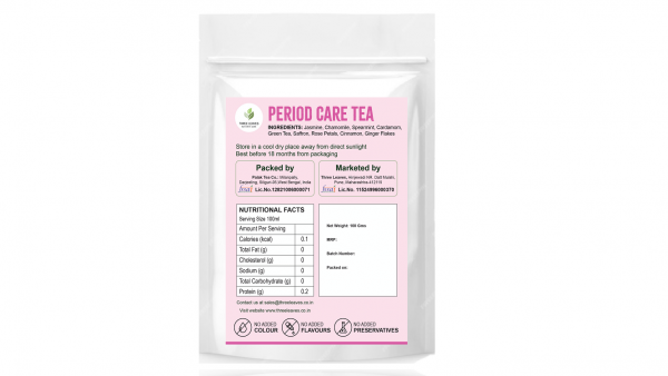 Period Care Tea - Image 2