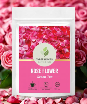 Rose Flower Tea