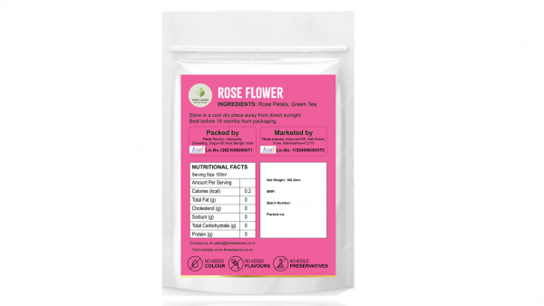 Rose Flower Tea - Image 2