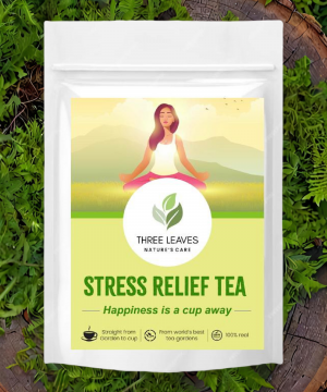 Stress Relief Tea