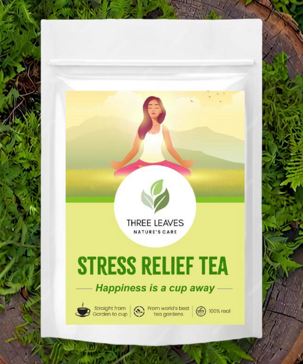 Stress Relief Tea