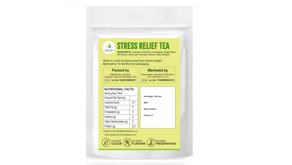 Stress Relief Tea - Image 2