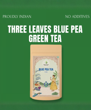 Blue Pea Green Tea