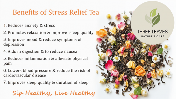 Stress Relief Tea - Image 3