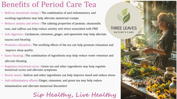 Period Care Tea - Image 3