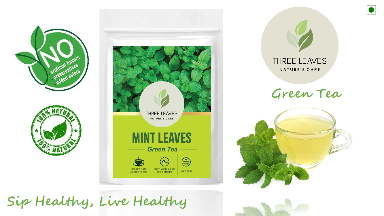 mint leaves