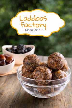 Premium Dryfruit Laddoos